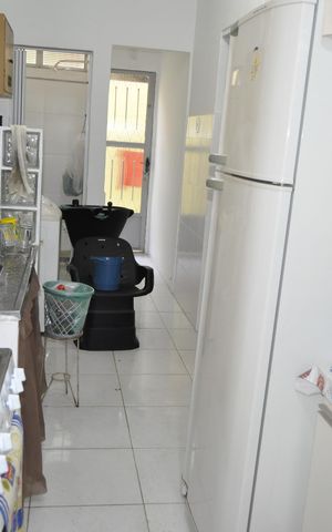 Casa à venda com 75m², 3 quartos e sem vagaCozinha