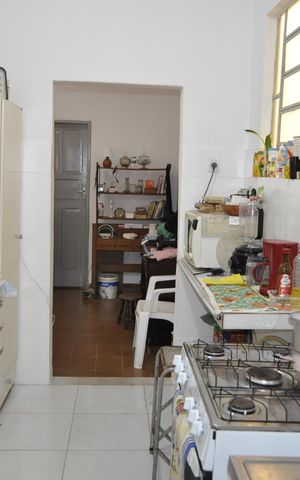 Casa à venda com 75m², 3 quartos e sem vagaCozinha