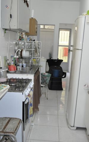 Casa à venda com 75m², 3 quartos e sem vagaCozinha