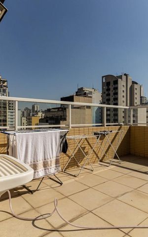 Studio à venda com 29m², 1 quarto e sem vagaÁrea comum