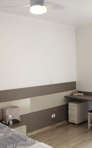 Casa para alugar com 240m², 3 quartos e 3 vagasSuíte 1