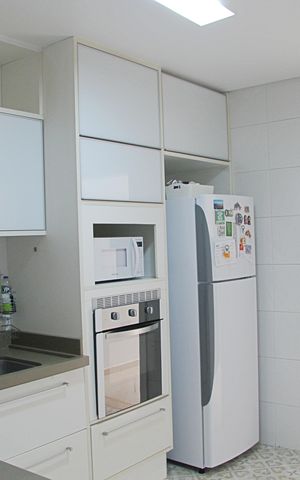 Casa para alugar com 240m², 3 quartos e 3 vagasCozinha