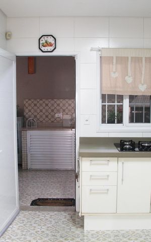Casa para alugar com 240m², 3 quartos e 3 vagasCozinha