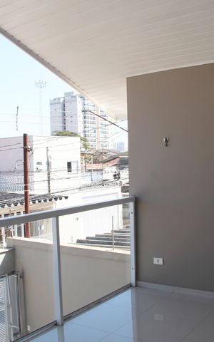 Casa para alugar com 240m², 3 quartos e 3 vagasVaranda da Sala 2