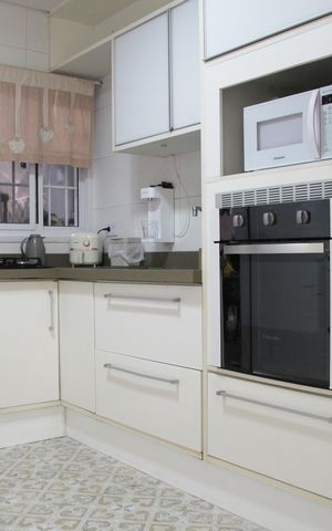 Casa para alugar com 240m², 3 quartos e 3 vagasCozinha