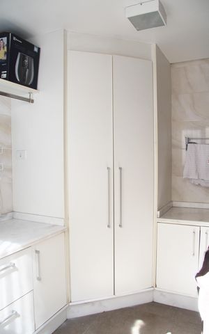 Casa para alugar com 240m², 3 quartos e 3 vagasÁrea de Serviço