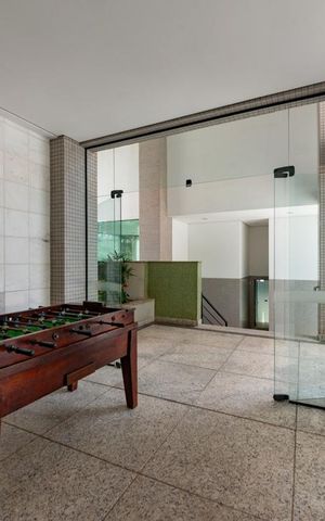 Apartamento à venda com 170m², 3 quartos e 4 vagasÁrea comum