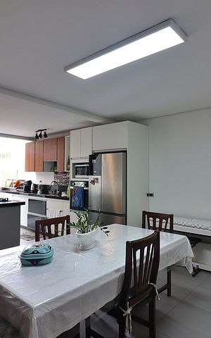 Casa para alugar com 370m², 3 quartos e 4 vagasCopa e Cozinha
