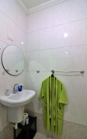 Casa para alugar com 370m², 3 quartos e 4 vagasBanheiro da Suíte 2