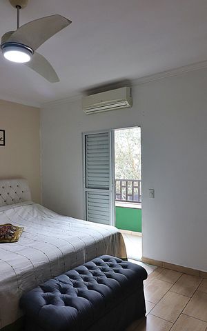 Casa para alugar com 370m², 3 quartos e 4 vagasSuíte 1