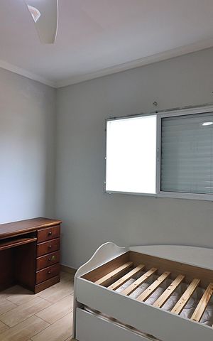 Casa para alugar com 370m², 3 quartos e 4 vagasSuíte 3