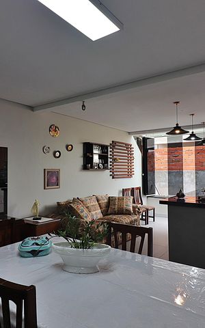 Casa para alugar com 370m², 3 quartos e 4 vagasCopa e Cozinha
