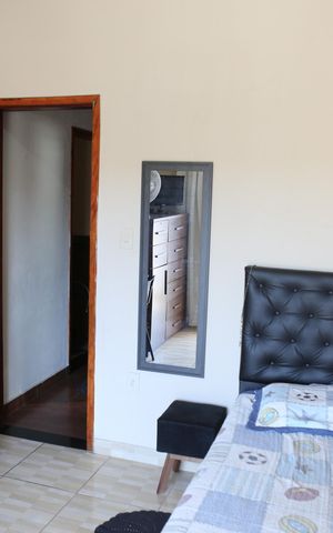 Casa à venda com 180m², 2 quartos e 2 vagasQuarto 1