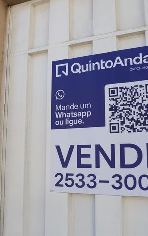 Casa à venda com 180m², 2 quartos e 2 vagasPlaca