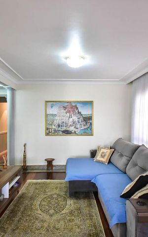 Apartamento para alugar com 228m², 4 quartos e 4 vagasSala de Tv