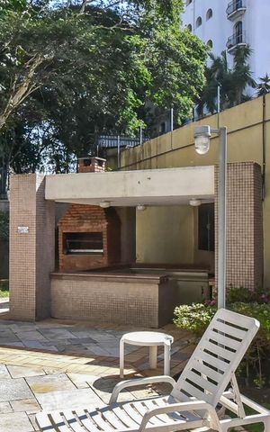 Apartamento para alugar com 228m², 4 quartos e 4 vagasChurrasqueira