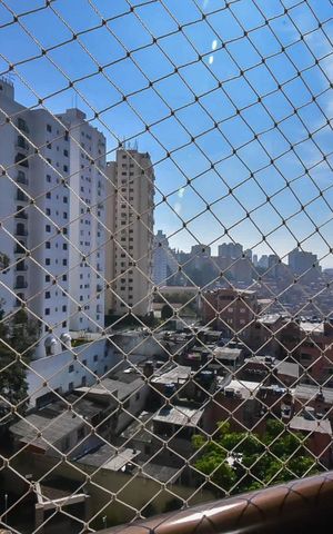 Apartamento para alugar com 228m², 4 quartos e 4 vagasVista da Suíte 2