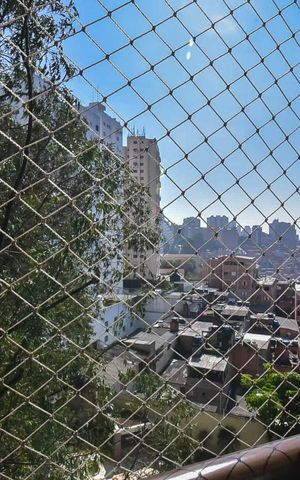 Apartamento para alugar com 228m², 4 quartos e 4 vagasVista da Suíte 3