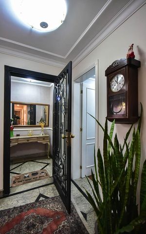 Apartamento para alugar com 228m², 4 quartos e 4 vagasHall de Entrada