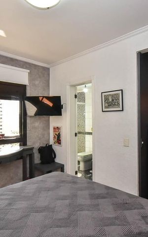 Apartamento para alugar com 228m², 4 quartos e 4 vagasSuíte 3