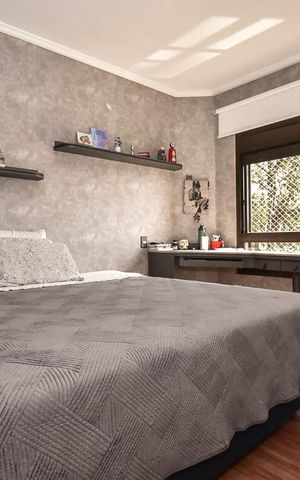 Apartamento para alugar com 228m², 4 quartos e 4 vagasSuíte 3