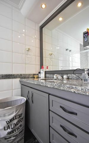 Apartamento para alugar com 228m², 4 quartos e 4 vagasBanheiro da Suíte 3