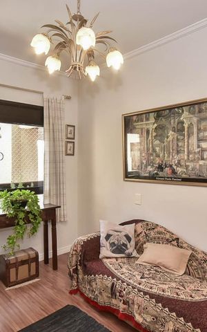 Apartamento para alugar com 228m², 4 quartos e 4 vagasSuíte 1