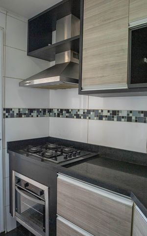Apartamento para alugar com 64m², 3 quartos e 1 vaga Apartamento para alugar com 64m², 3 quartos e 1 vagaCozinha