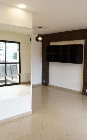 Apartamento para alugar com 150m², 4 quartos e 2 vagasSala