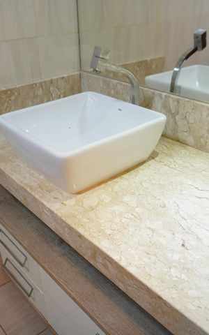Apartamento para alugar com 150m², 4 quartos e 2 vagasBanheiro da Suíte