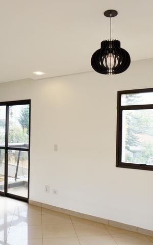 Apartamento para alugar com 150m², 4 quartos e 2 vagasSala