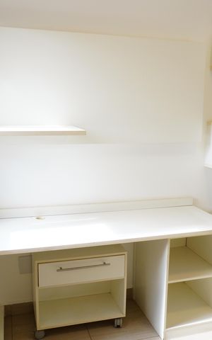 Apartamento para alugar com 150m², 4 quartos e 2 vagasQuarto 1