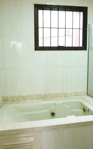 Apartamento para alugar com 150m², 4 quartos e 2 vagasBanheiro Social