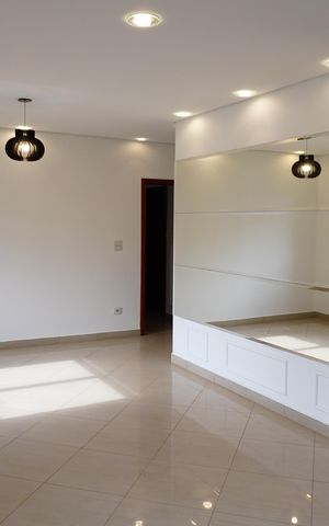 Apartamento para alugar com 150m², 4 quartos e 2 vagasSala