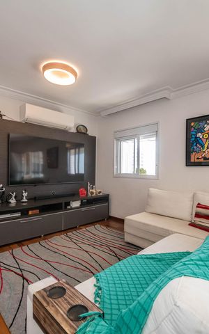 Apartamento à venda com 124m², 3 quartos e 2 vagasSala