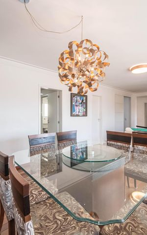Apartamento à venda com 124m², 3 quartos e 2 vagasSala