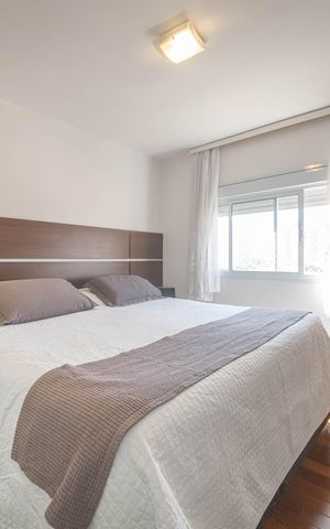 Apartamento à venda com 124m², 3 quartos e 2 vagasSuíte