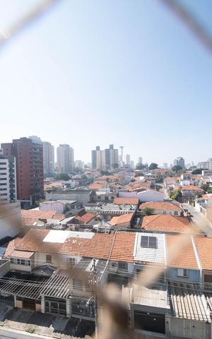 Apartamento à venda com 124m², 3 quartos e 2 vagasVaranda - Vista