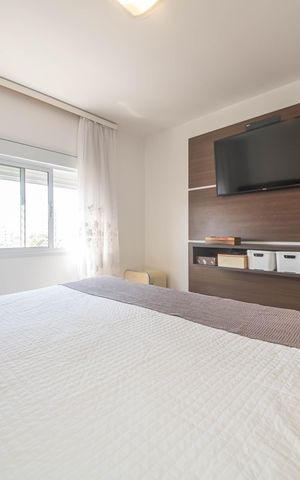 Apartamento à venda com 124m², 3 quartos e 2 vagasSuíte