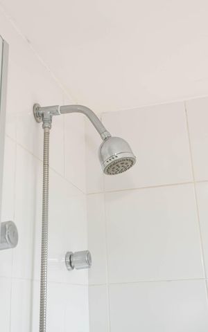 Apartamento à venda com 124m², 3 quartos e 2 vagasBanheiro da Suíte