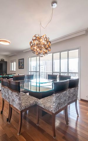 Apartamento à venda com 124m², 3 quartos e 2 vagasSala