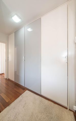 Apartamento à venda com 124m², 3 quartos e 2 vagasSuíte