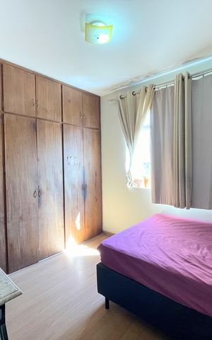 Apartamento para alugar com 110m², 3 quartos e 1 vagaQuarto 1