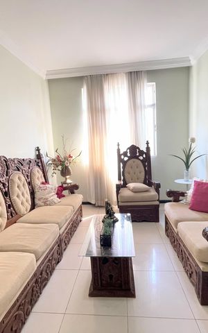 Apartamento para alugar com 110m², 3 quartos e 1 vagaSala