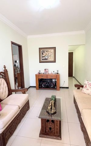 Apartamento para alugar com 110m², 3 quartos e 1 vagaSala