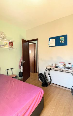 Apartamento para alugar com 110m², 3 quartos e 1 vagaQuarto 1