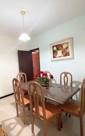 Apartamento para alugar com 110m², 3 quartos e 1 vagaSala de Jantar