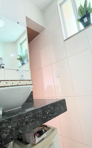 Apartamento para alugar com 110m², 3 quartos e 1 vagaBanheiro Suíte