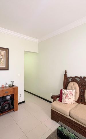 Apartamento para alugar com 110m², 3 quartos e 1 vagaSala