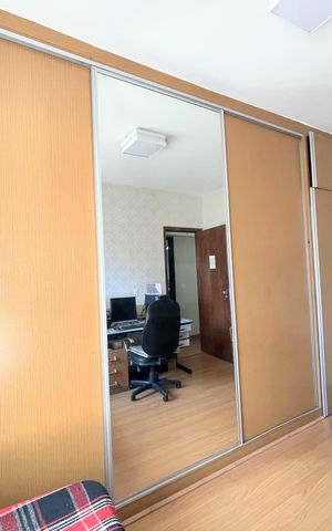 Apartamento para alugar com 110m², 3 quartos e 1 vagaSuíte